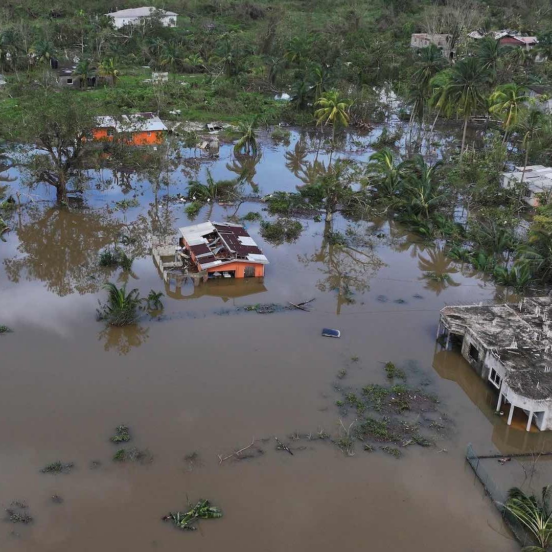 Melissa sería el huracán más poderoso al tocar tierra en 90 años en el Atlántico