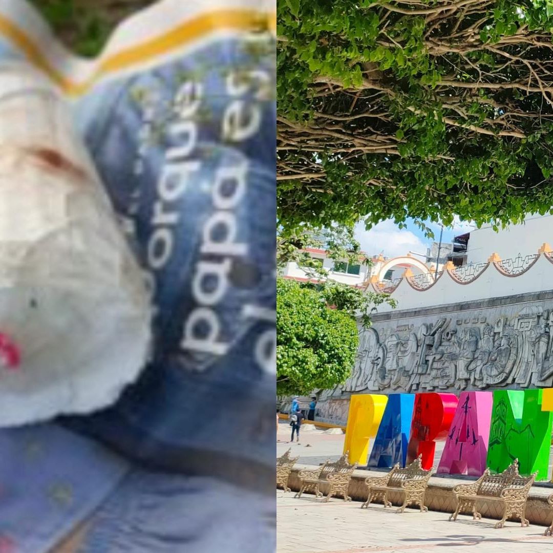 Alerta por Veladoras Explosivas en Papantla Norte Estado de Veracruz