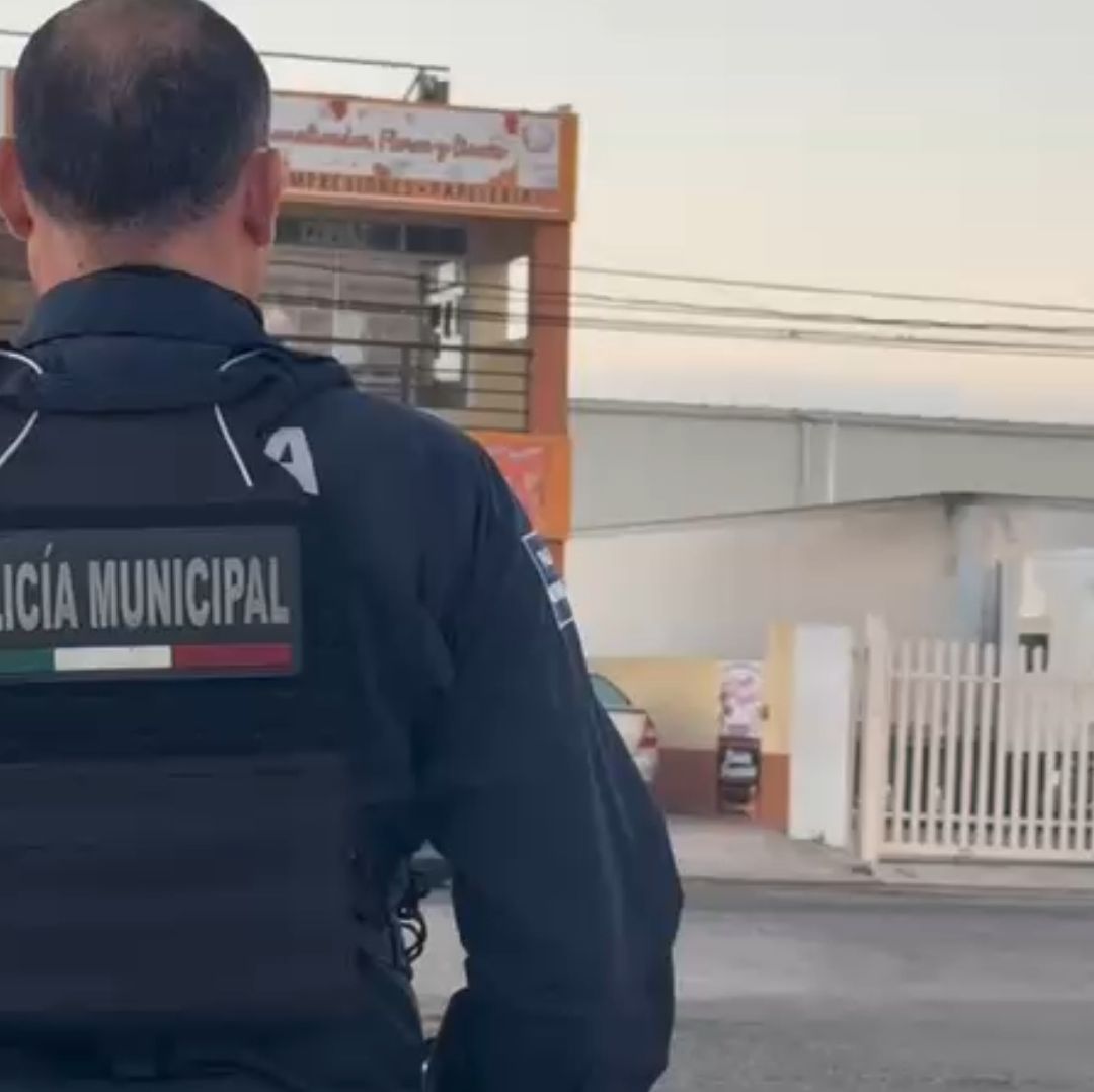 Suspenden Clases en Preparatoria de Ensenada tras Reporte de Arma de Fuego