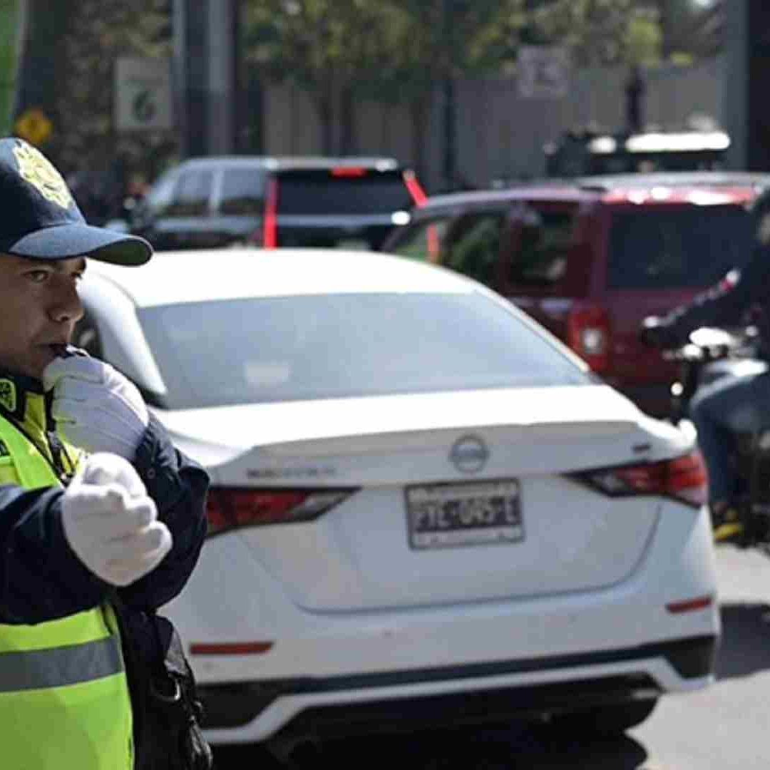 Conductores No Reciben Notificación por Multas Vehiculares en CDMX