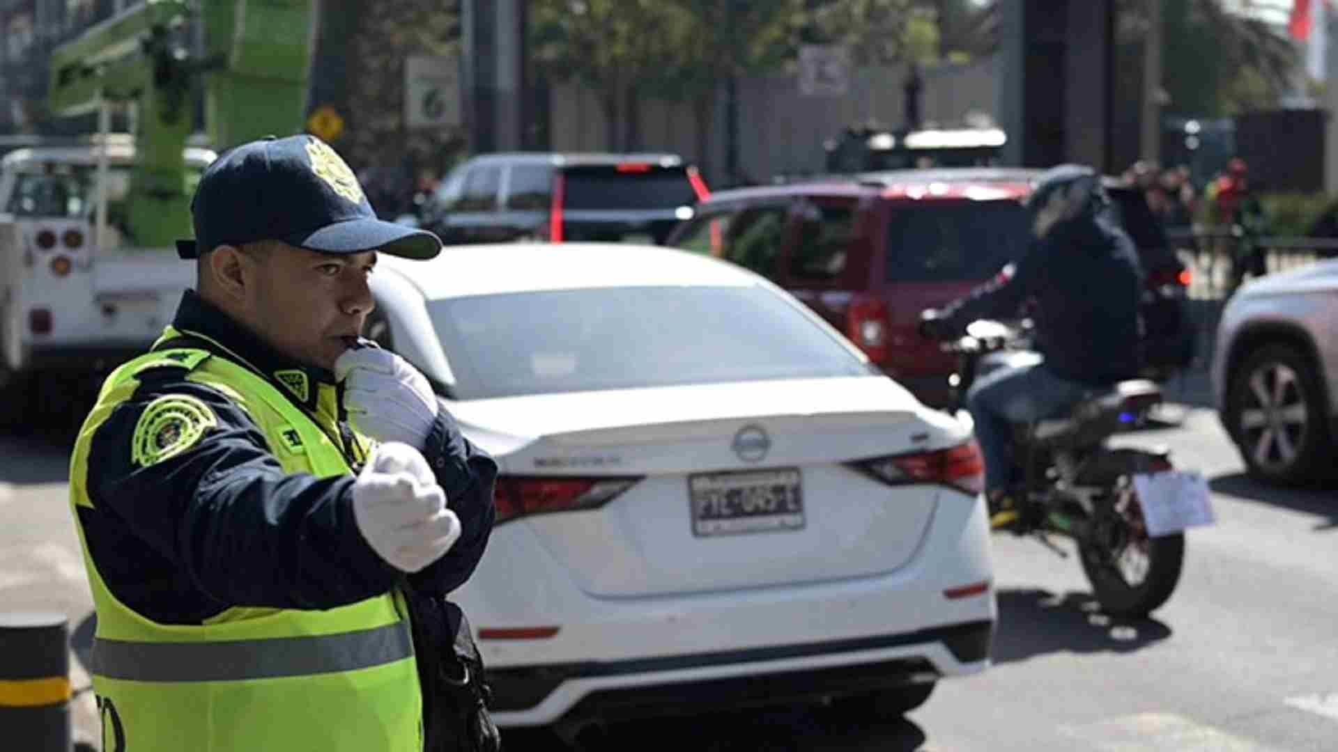 Conductores No Reciben Notificación por Multas Vehiculares en CDMX