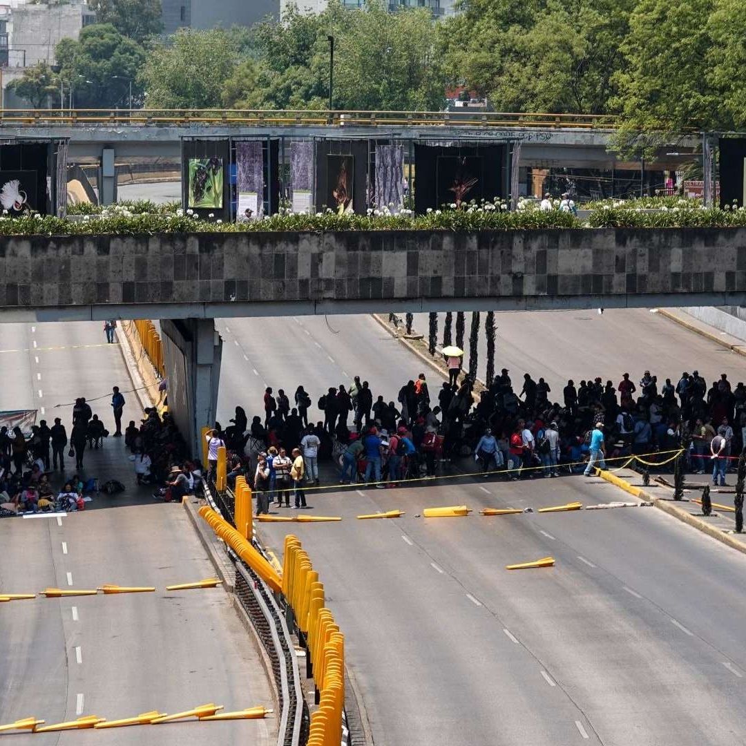 Marchas HOY 29 de Octubre de 2025 en CDMX: Manifestaciones y Concentraciones