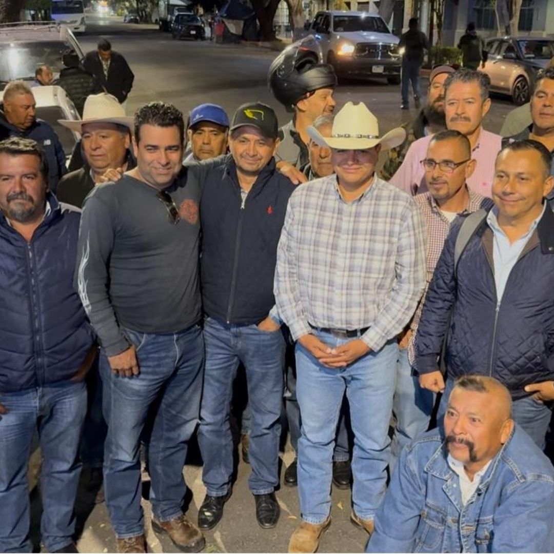 Concluye Diálogo entre Campesinos y Funcionarios Federales: ¿A Qué Acuerdos Llegaron?
