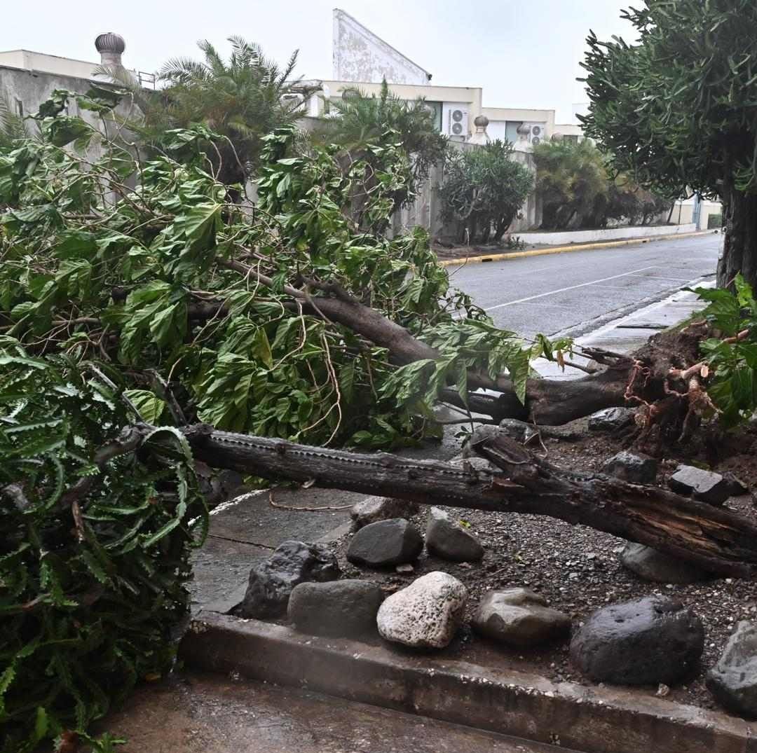 Mexicana en Jamaica Narra Cómo Vivió el Impacto del Huracán ‘Melissa’