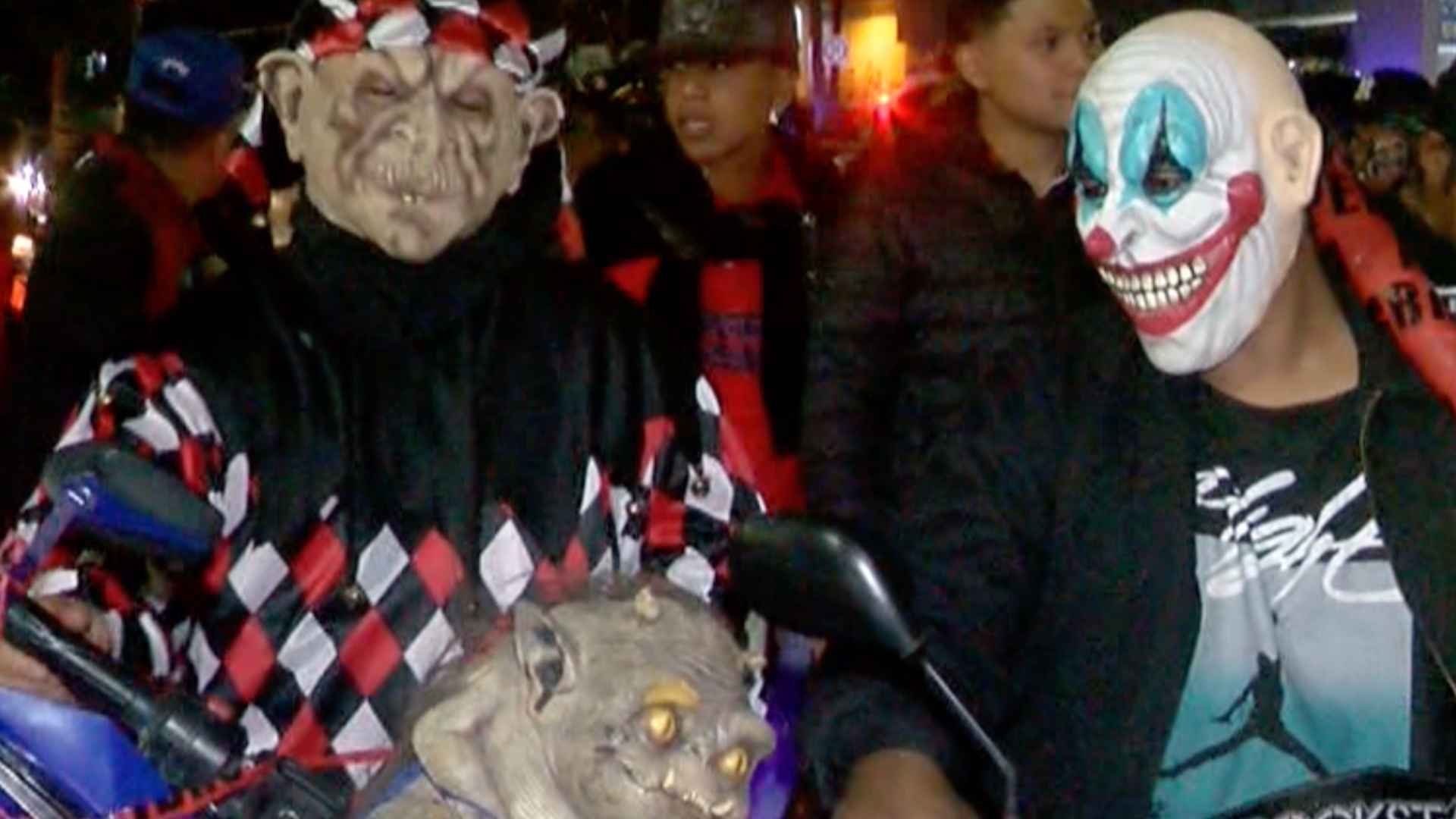 Autoridades exhortan a no participar en las Rodadas del Terror