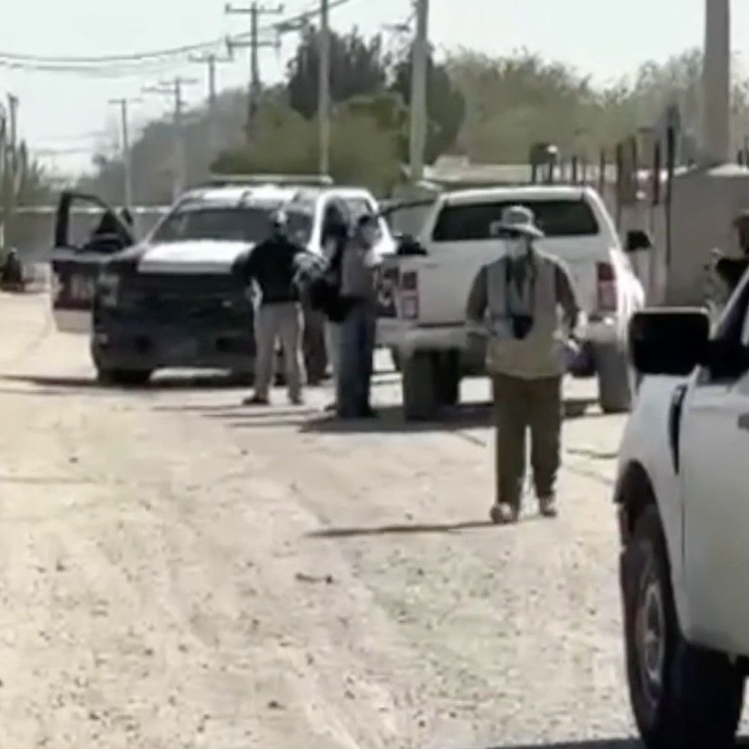 Localizan Cuerpo Envuelto en una Lona en la Colonia El Sauzal de Ciudad Juárez