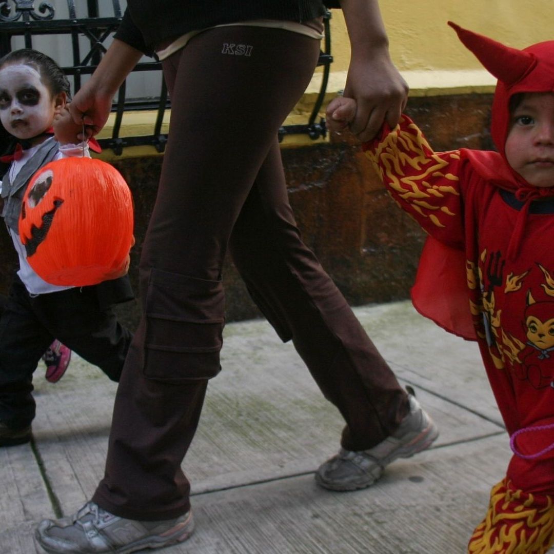 Frase "Me da mi Calaverita" en México