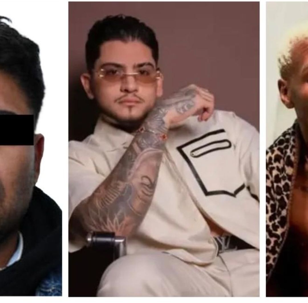 Detienen a "El Comandante", Presunto Homicida de BJ-King y DJ Regio Clown, Colombianos Asesinados en Edomex
