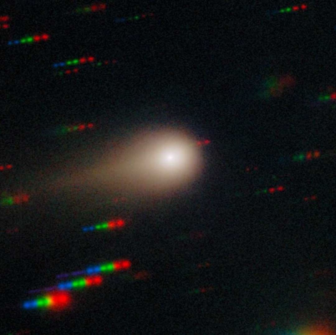 Cometa 3I/ATLAS alcanzó su punto más cercano al Sol y volverá a ser visible en esta fecha