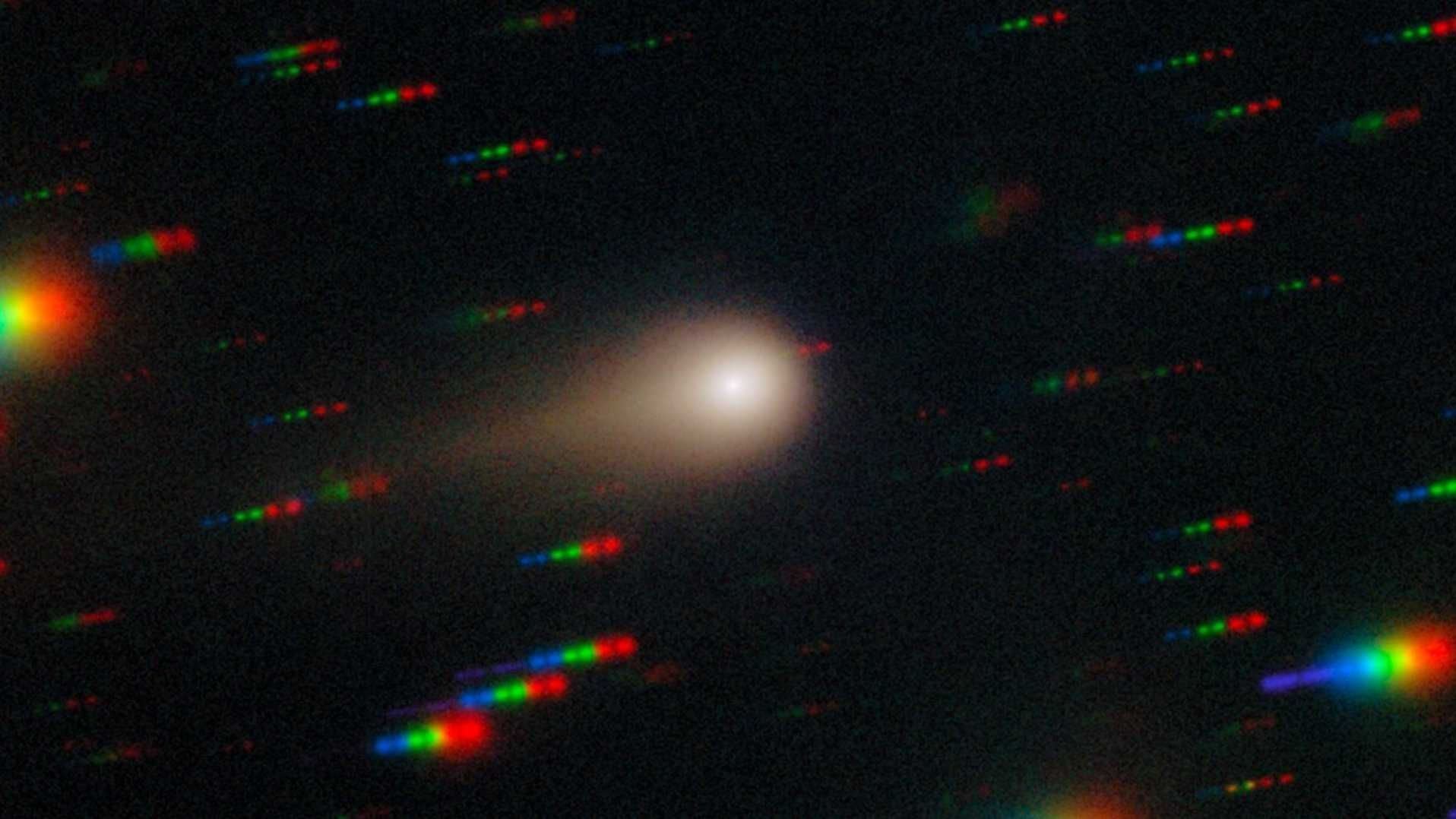 Cometa 3I/ATLAS alcanzó su punto más cercano al Sol y volverá a ser visible en esta fecha