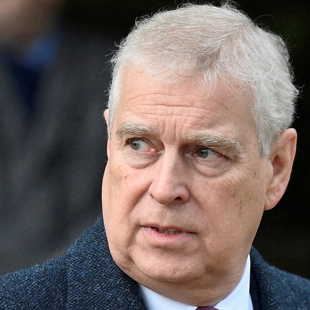 Andrew Mountbatten Windsor