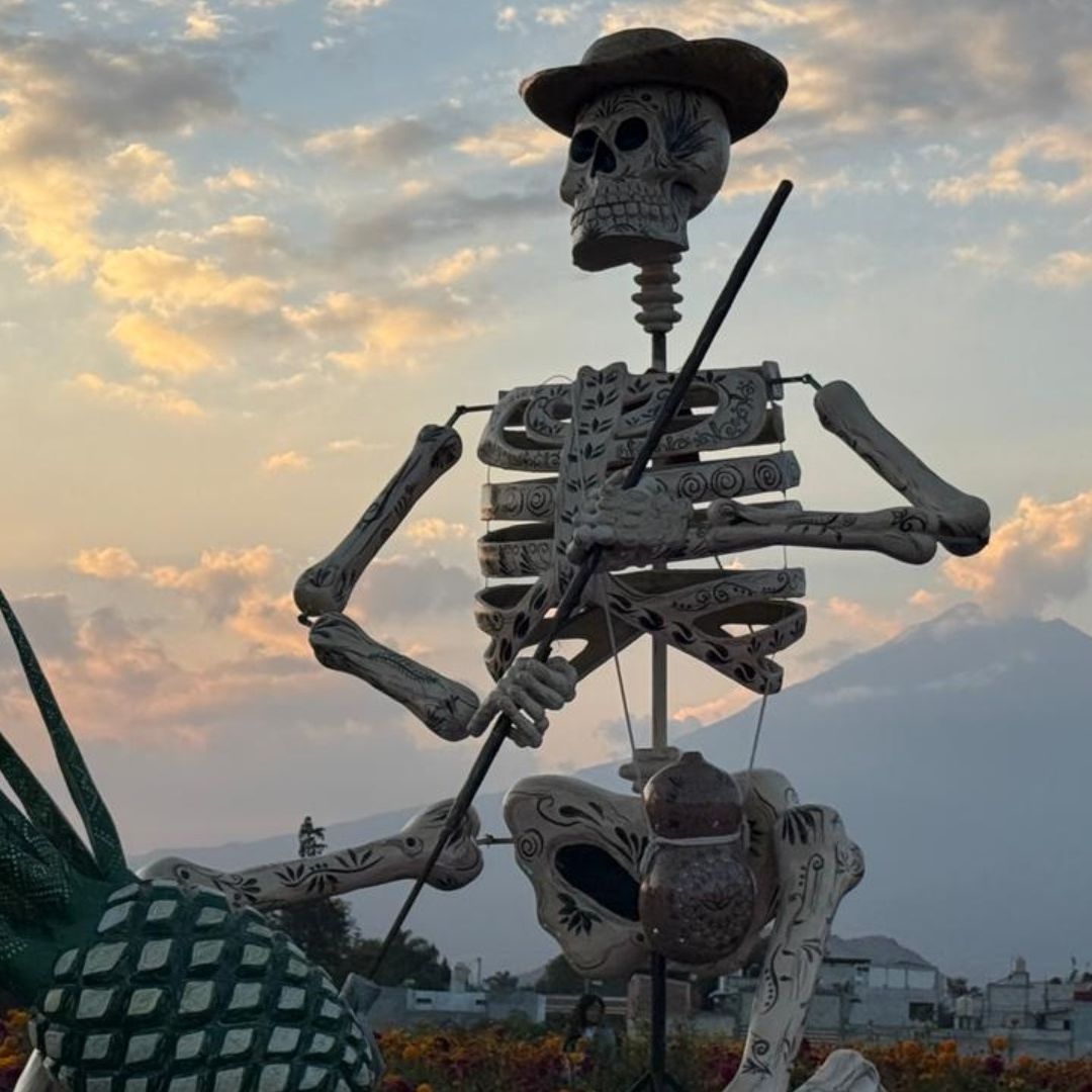¿Quiénes Vienen el 31 de Octubre a las Ofrendas? Almas que Llegan Este Viernes por Día de Muertos 2025