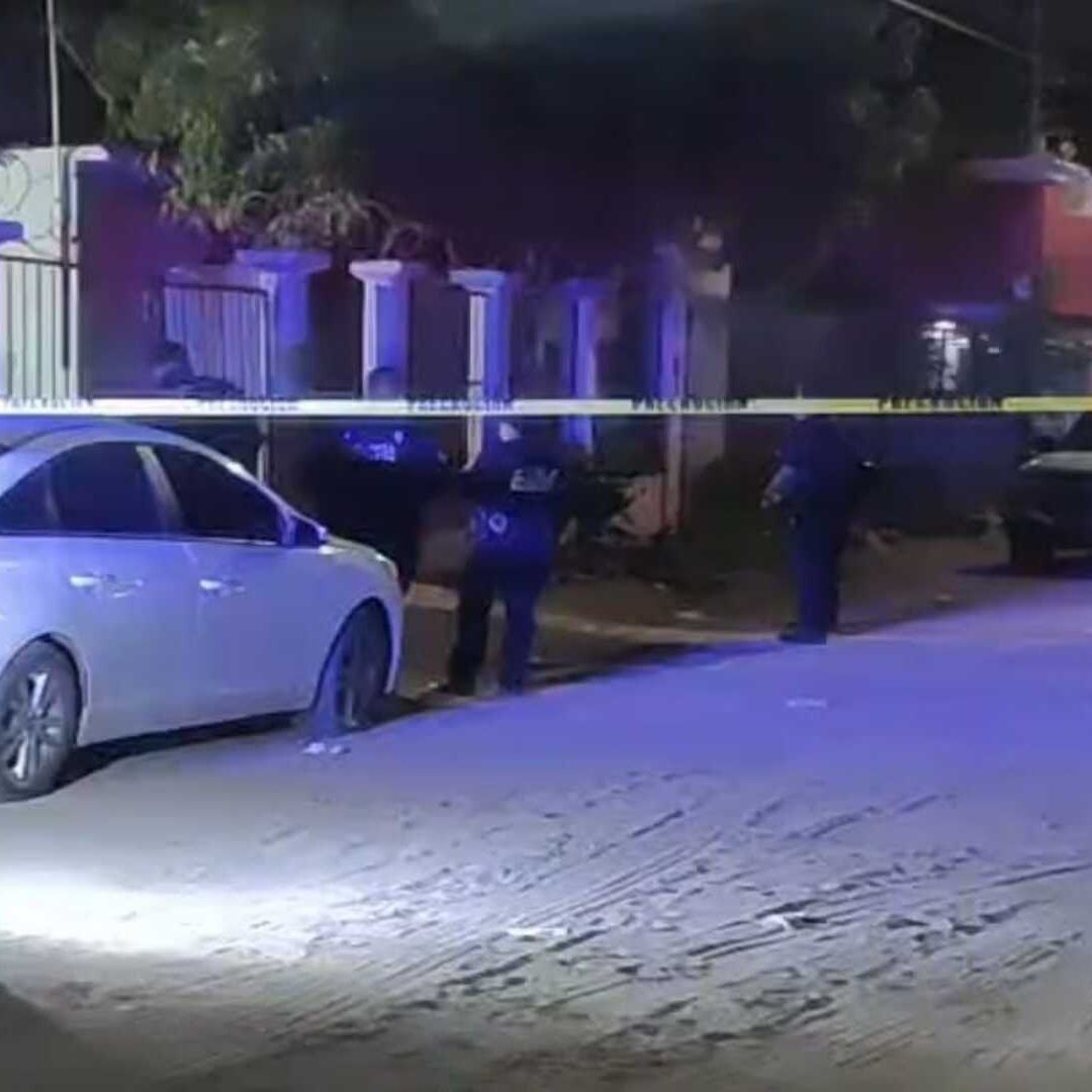 Hombre Herido tras Ataque Armado en Colonia Solidaridad, al Norte de Hermosillo