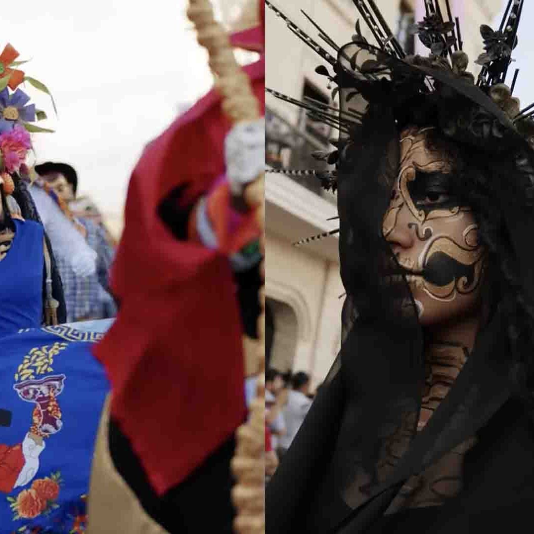 ¿Cuándo Es el Desfile de la Huesuda en Matamoros por el Día de Muertos 2025? Fecha y Horario
