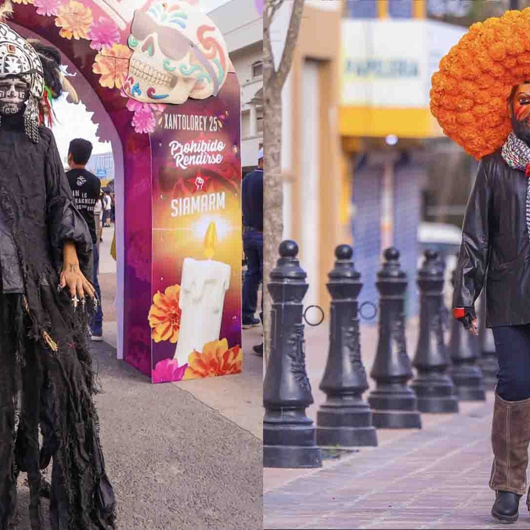 Inaugurarán Monumental Altar de Muertos 2025 en Reynosa