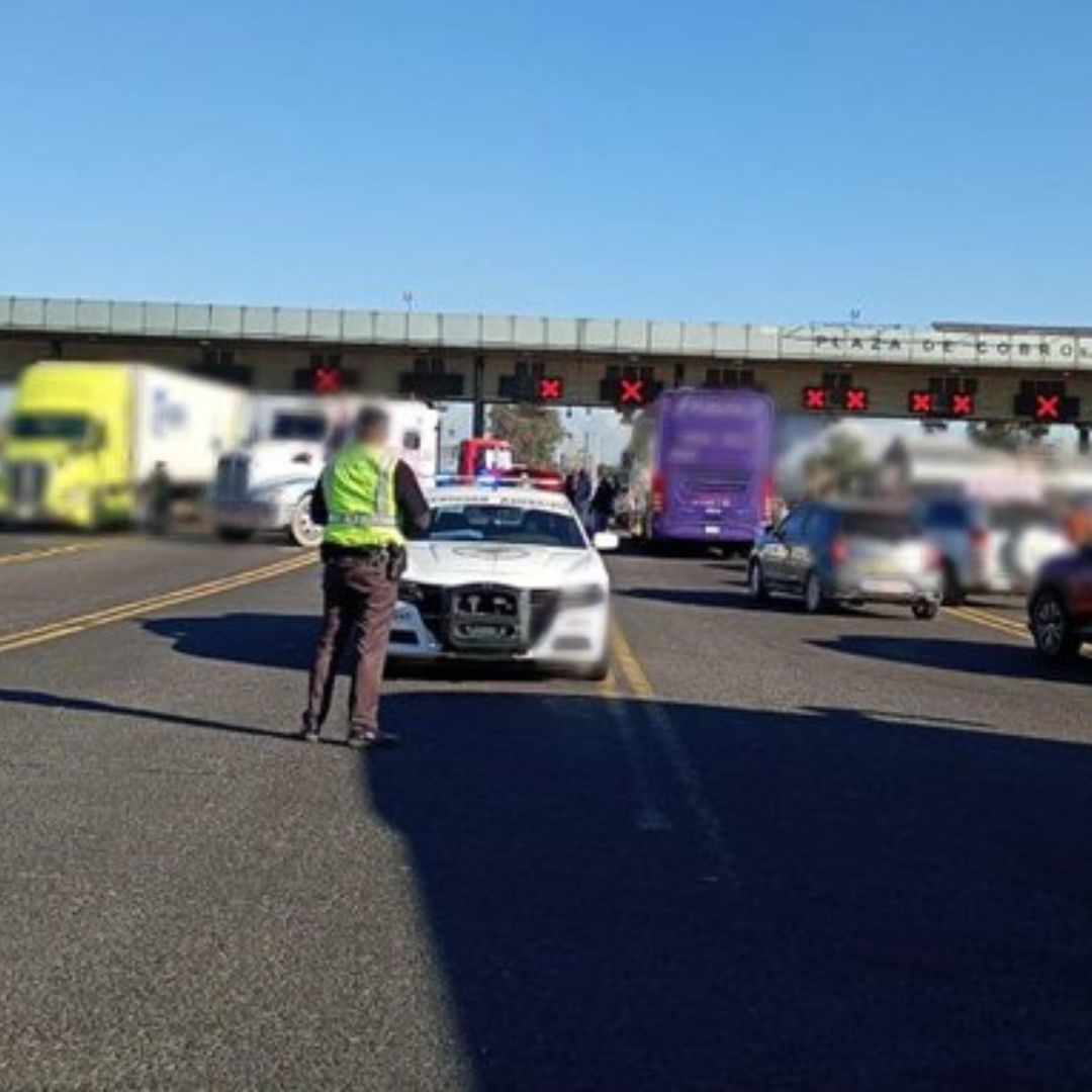 ¿Hay Cierres en la Autopista México-Querétaro Hoy Jueves 30 de Octubre de 2025?