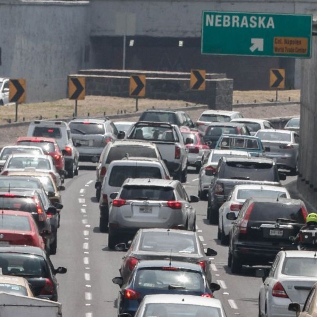 Así Aplica el Hoy No Circula este Jueves 30 de Octubre de 2025 en la CDMX y Edomex