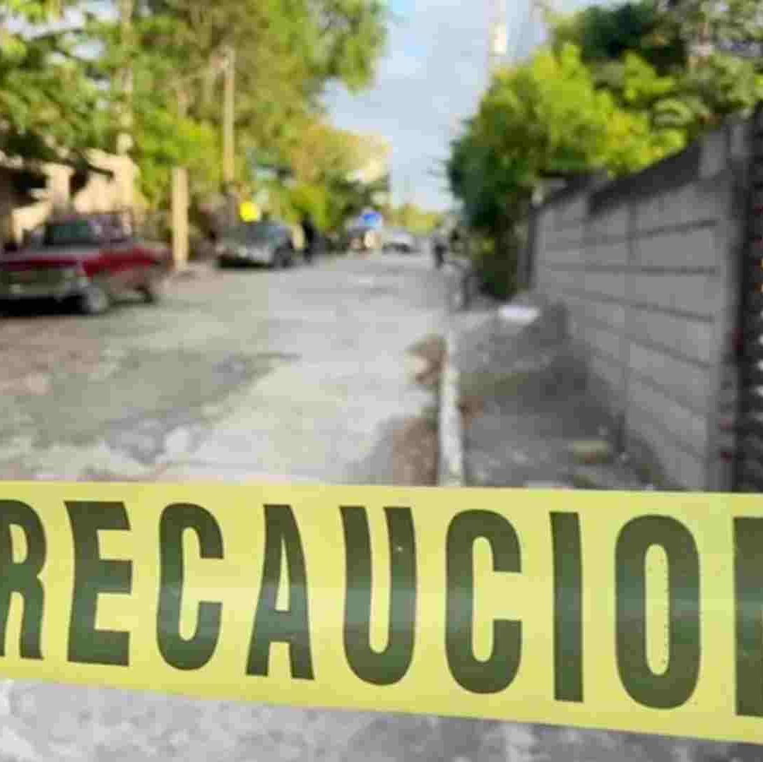 Motociclista es Asesinado y una Mujer Termina Herida tras Ataque Armado en Tantoyuca Veracruz