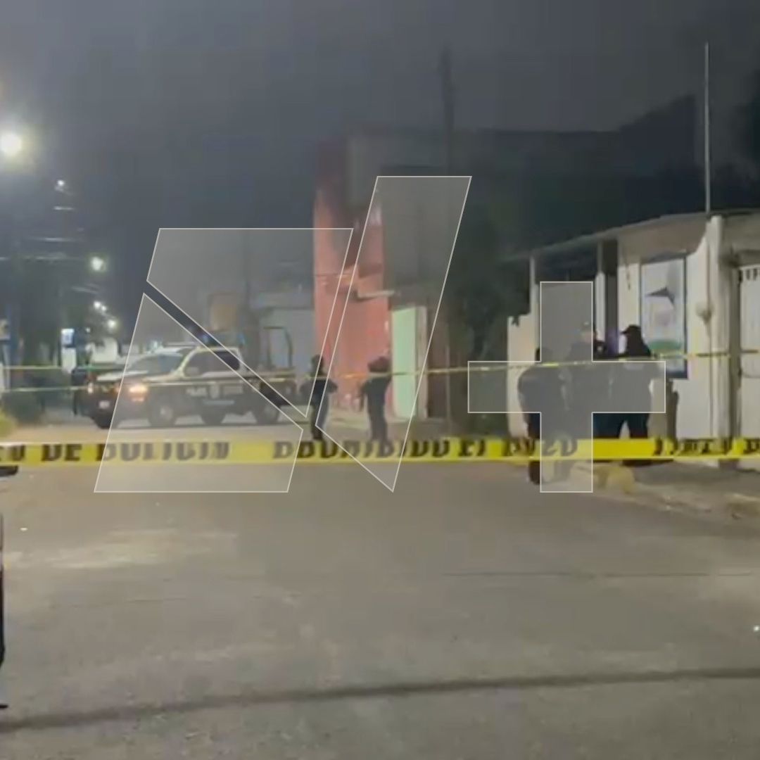 Policía Municipal Santa Clara Ocoyucan Baleado Colonia Guadalupe Hidalgo Puebla