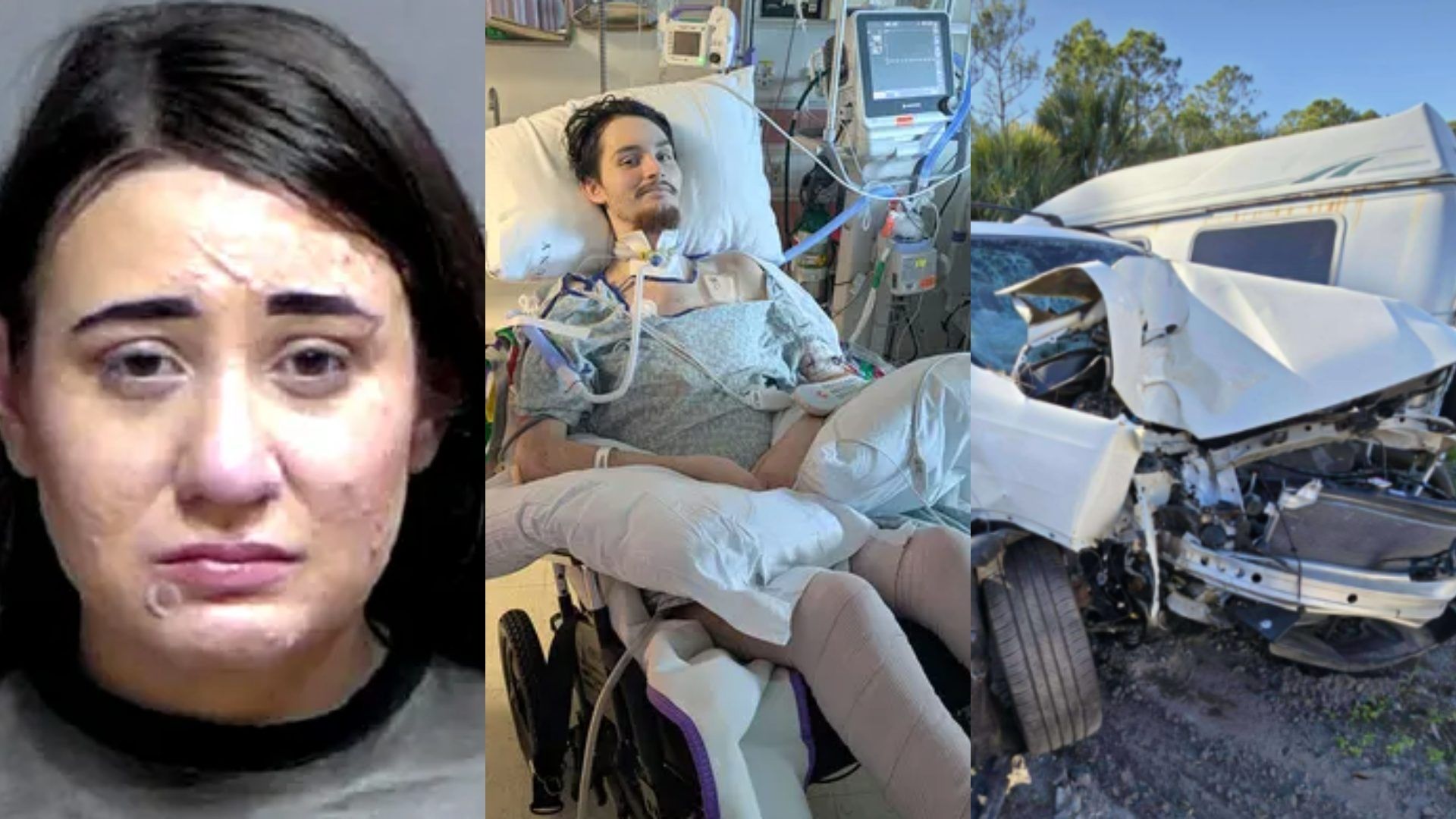 Despierta del Coma Antes de Morir para Decir que su Novia Causó su Accidente