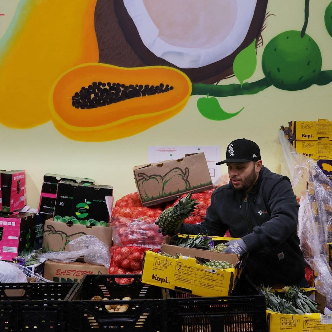 Declaran posible emergencia alimentaria en tres estados de Estados Unidos por fin del programa SNAP