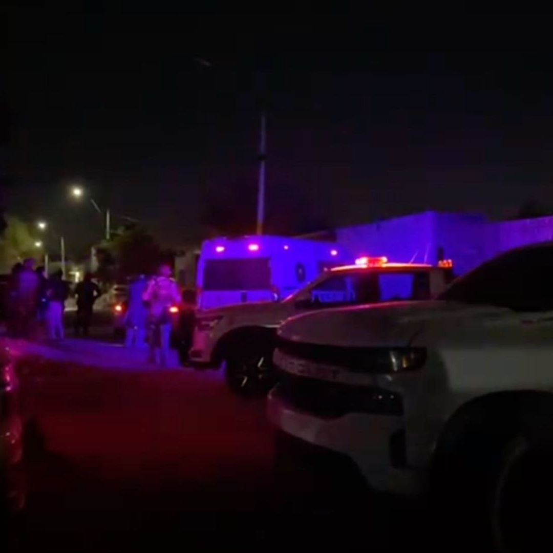La noche del jueves, 30 de octubre, una mujer perdió la vida después de haber sido agredida con arma de fuego en la colonia Dunas al norte de Hermosillo.