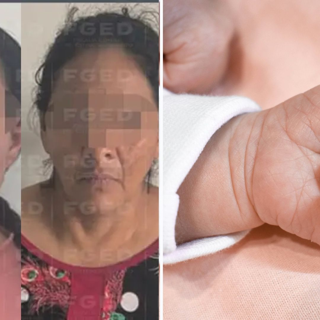 Bebé Robada en Durango: Vinculan a Proceso a Mujeres Presuntamente Involucradas en Rapto de Niña