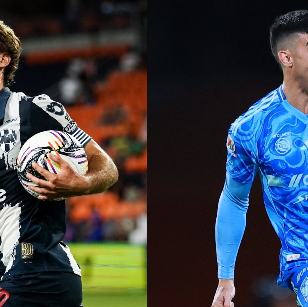 Rayados le hará los honores a Tigres en juego correspondiente a la jornada 16 del AP25