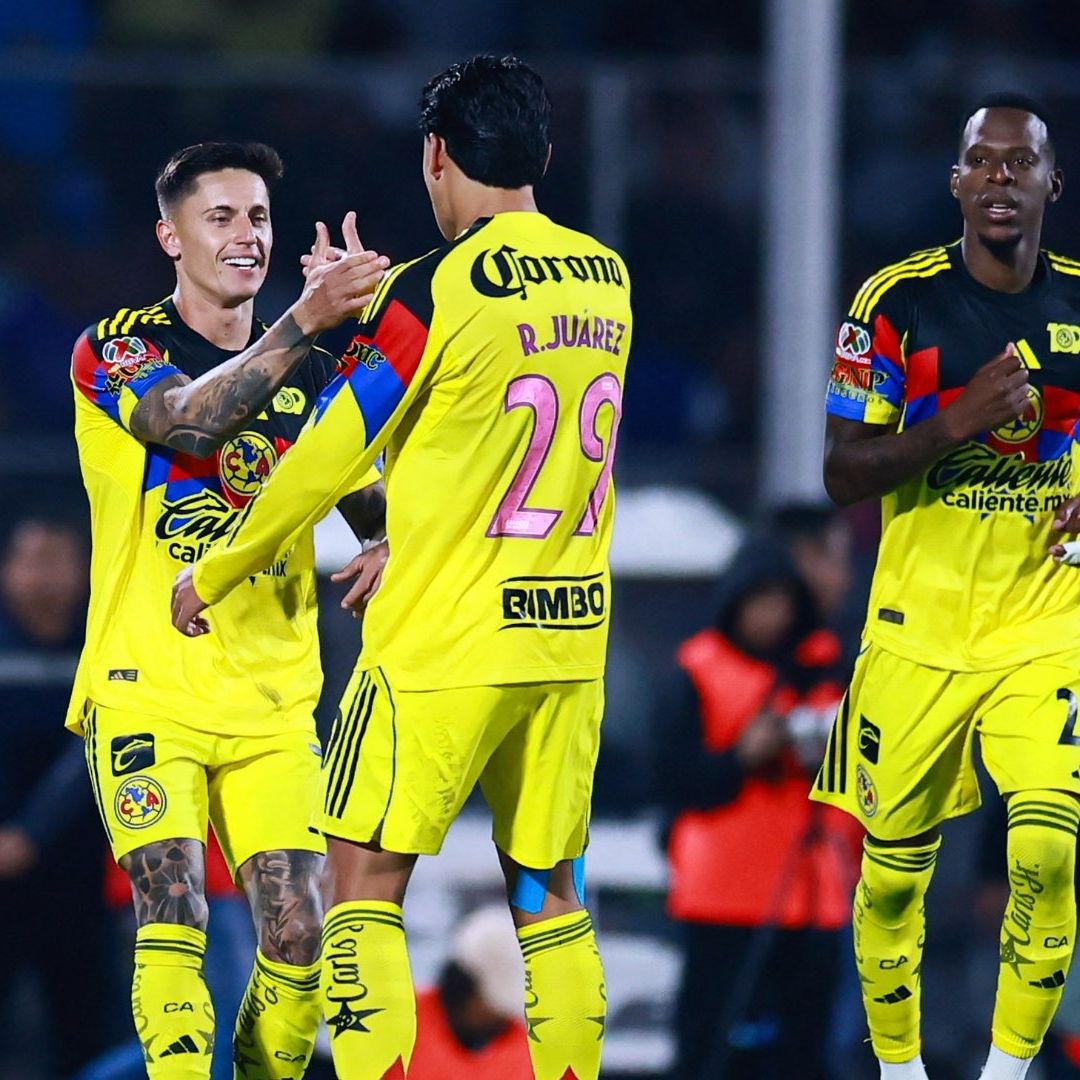 América recibe a León en juego correspondiente a la Jornada 16 del Apertura 2025
