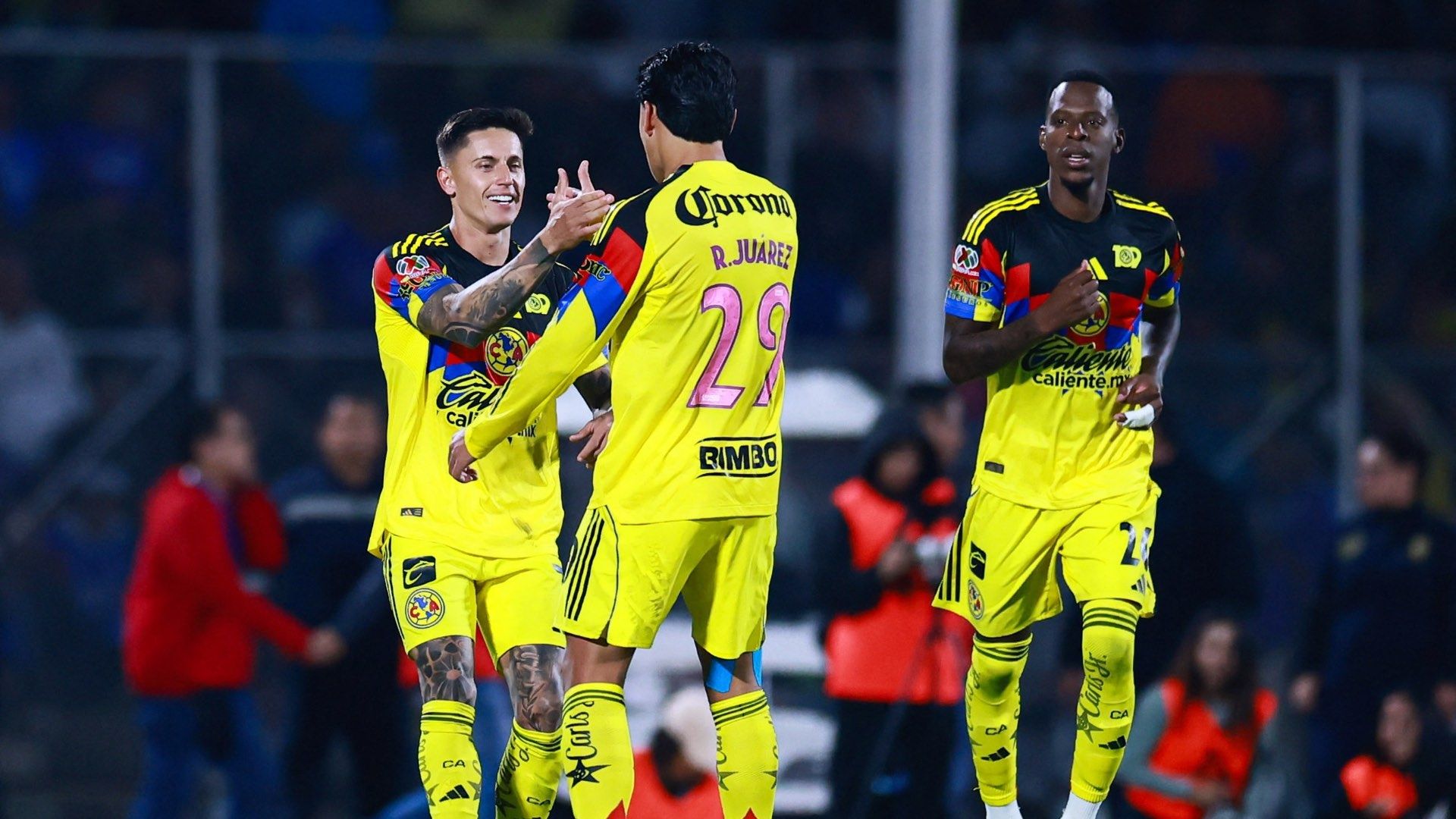 América recibe a León en juego correspondiente a la Jornada 16 del Apertura 2025