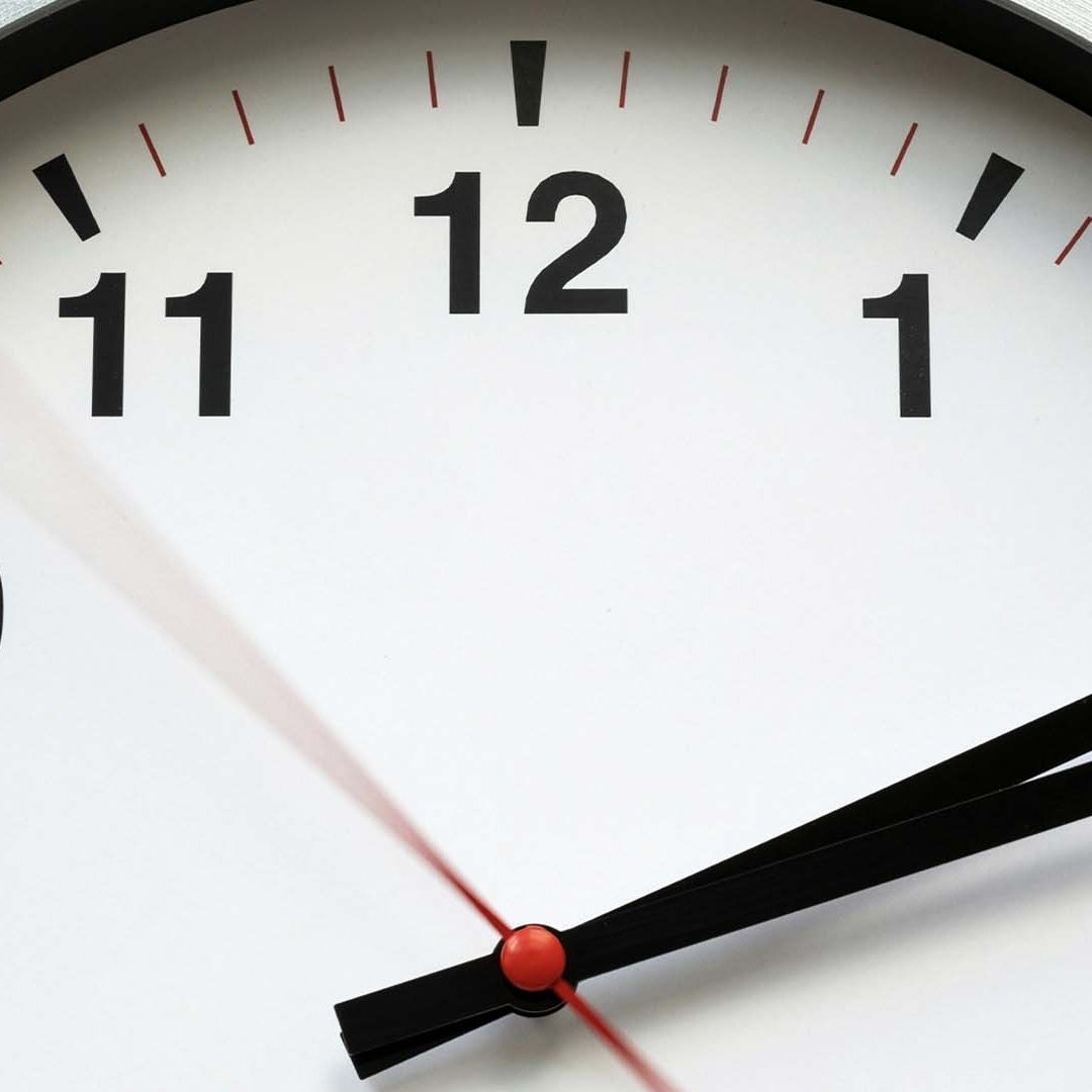 Inicia el Horario de Invierno en la Franja Fronteriza. ¿Cuándo Atrasar Una Hora el Reloj?