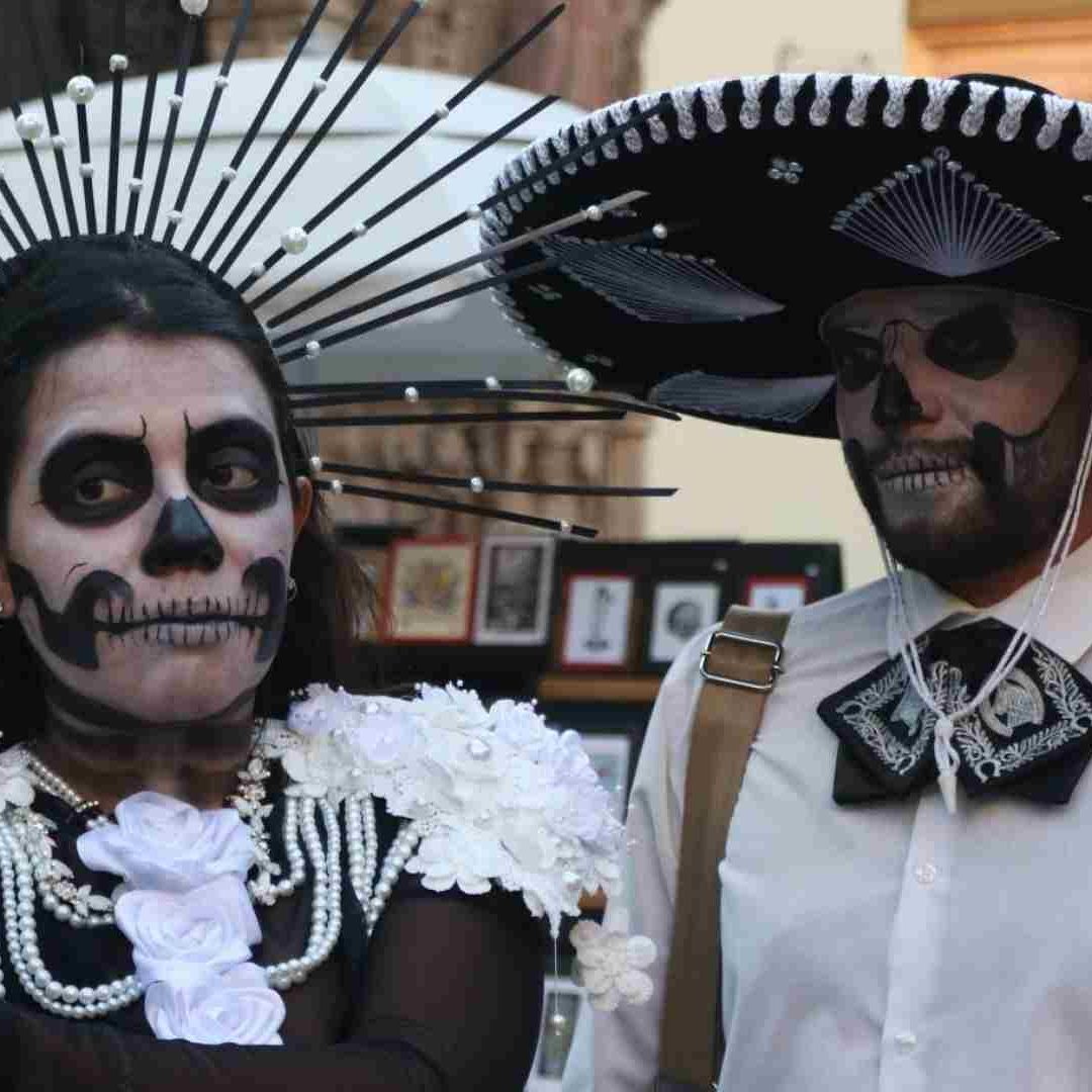Día de Muertos 2025