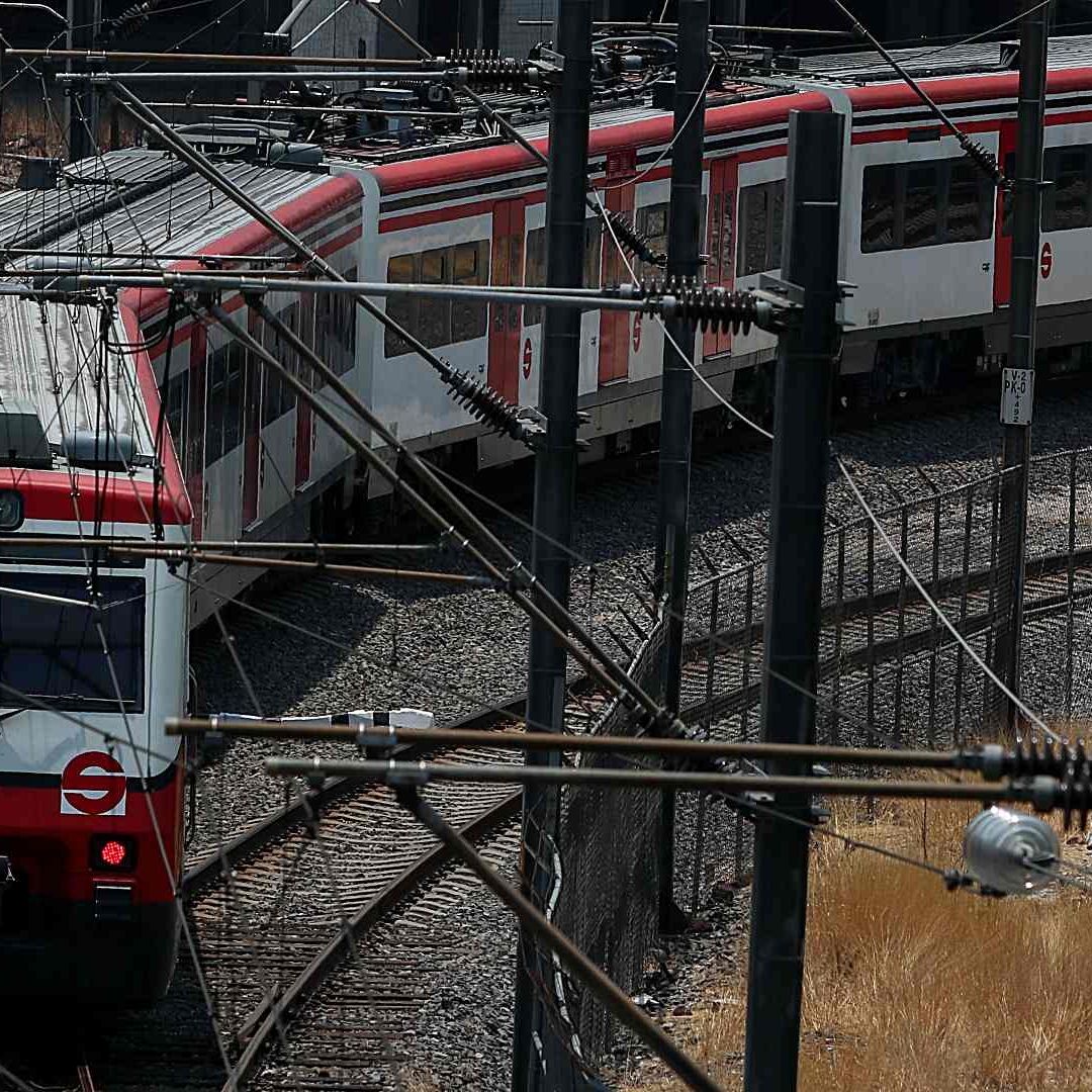 Tren Suburbano emite anuncio sobre servicio este fin de semana. Foto: Cuartoscuro | Archivo