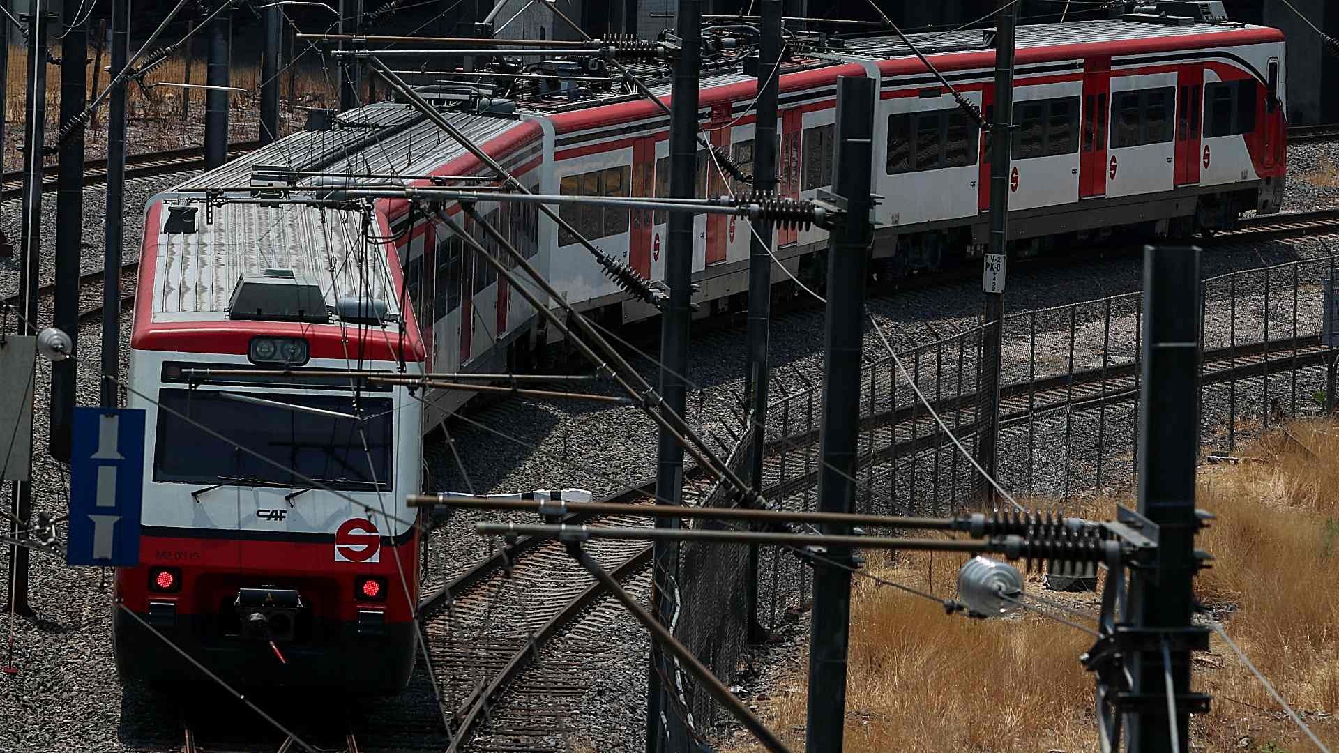 Tren Suburbano emite anuncio sobre servicio este fin de semana. Foto: Cuartoscuro | Archivo