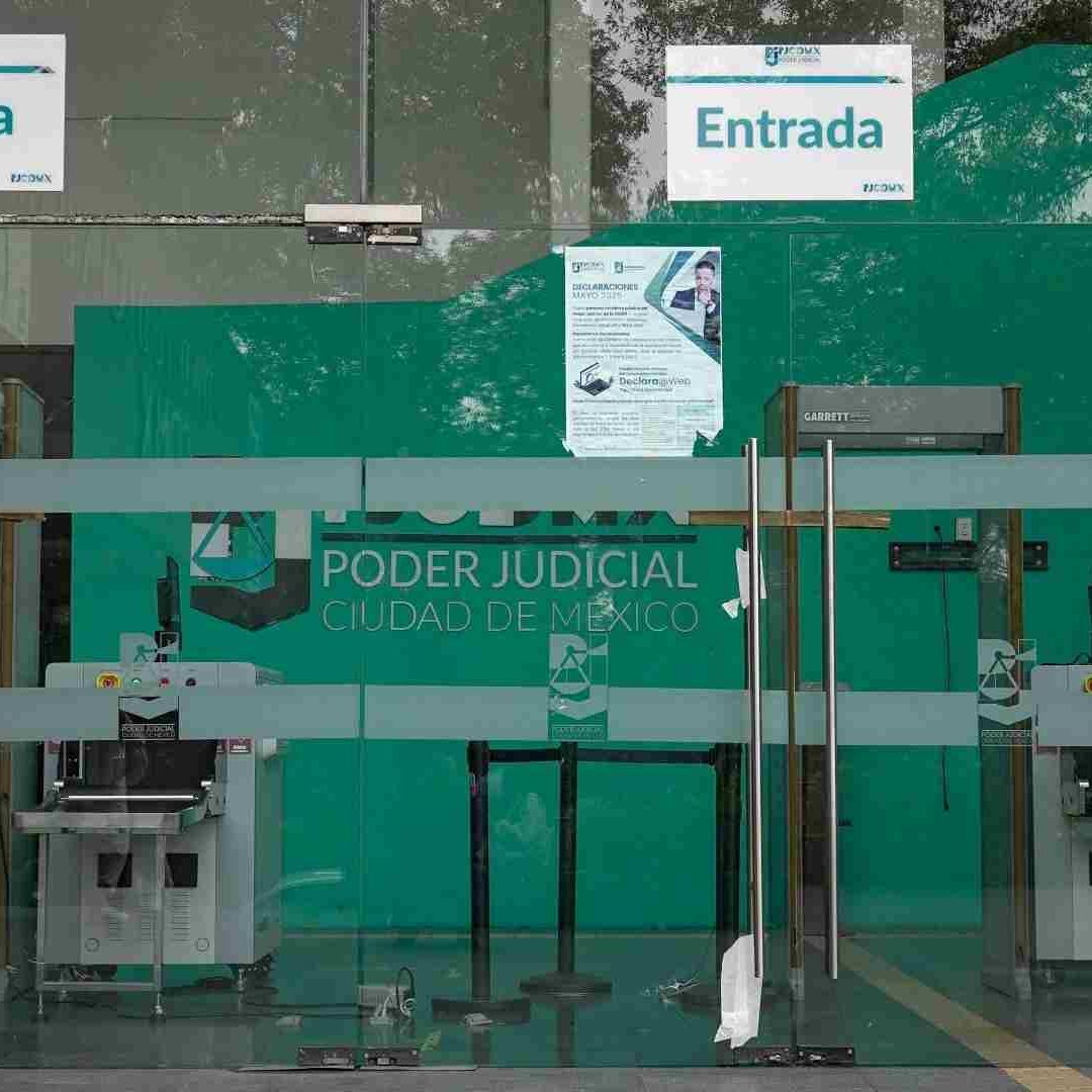 Poder Judicial de la CDMX