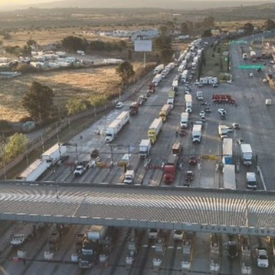 ¿Hay Cierres en la Autopista México-Querétaro Hoy Viernes 31 de Octubre de 2025?