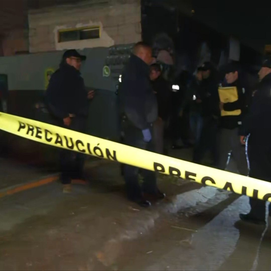 Balacera deja varios muertos en Acolman, Estado de México