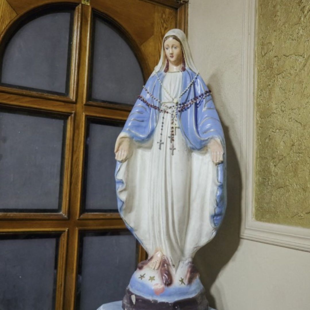 La Virgen María no Puede Considerarse "Corredentora": ¿Qué Significa Esta Decisión?