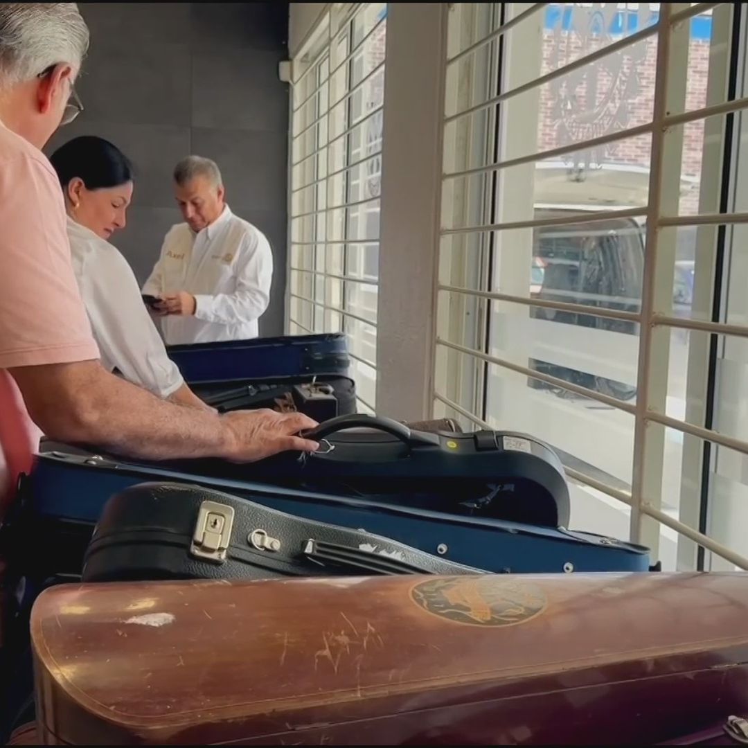 Llegan Instrumentos Regalados por Escuelas Suizas de Música a Jóvenes de Academia en Chiapas