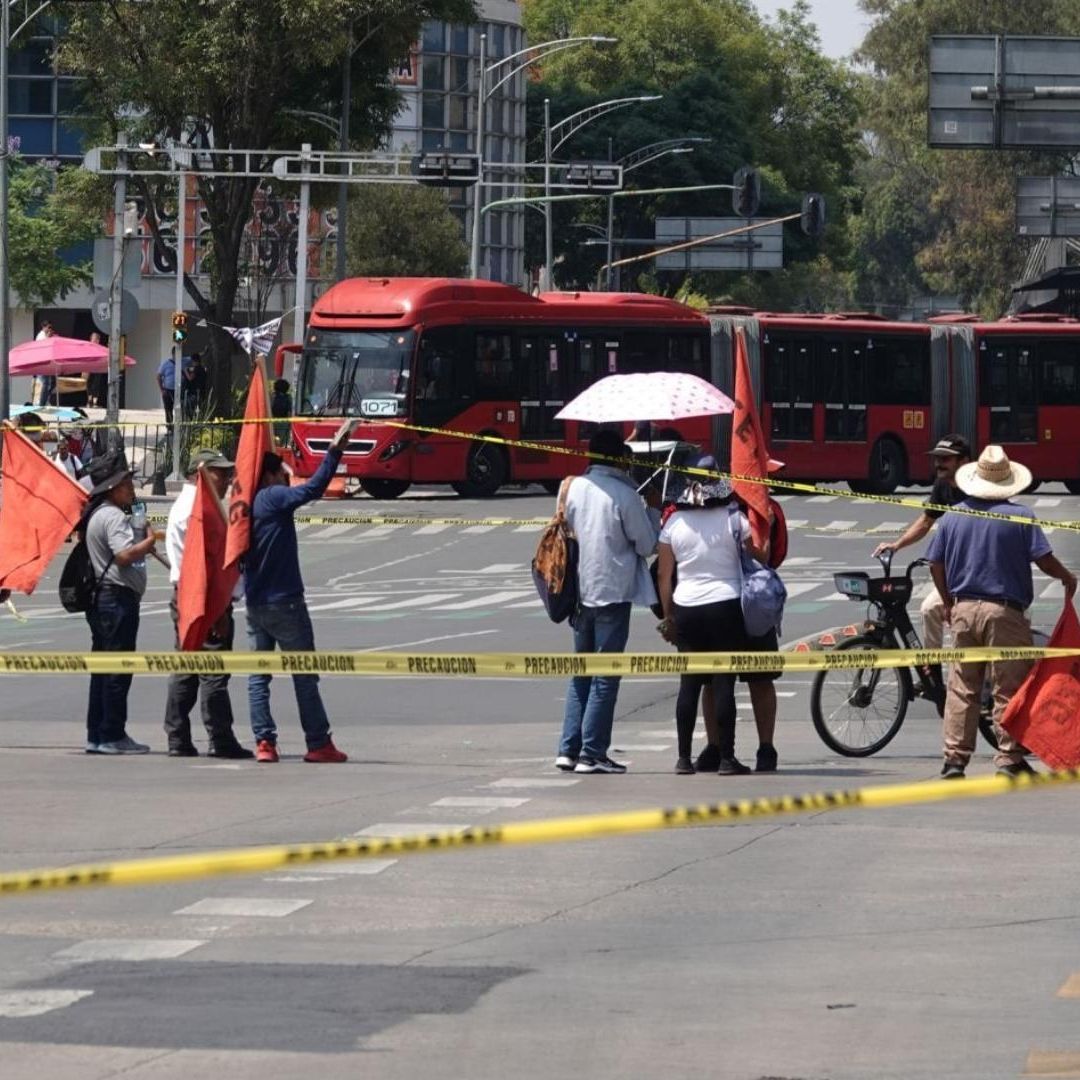 Marchas HOY 4 de Noviembre de 2025 en CDMX: Manifestaciones y Concentraciones