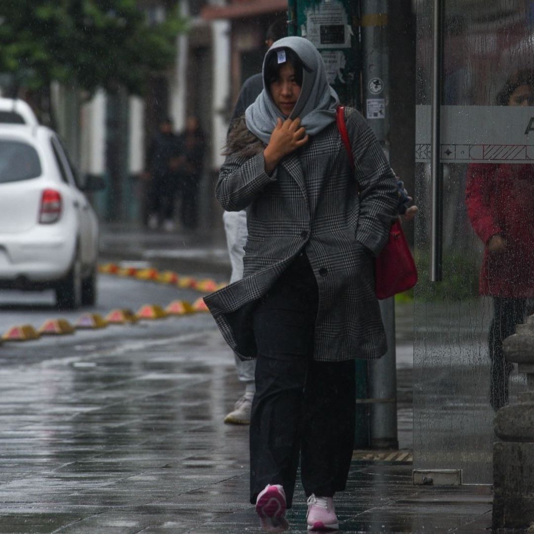 Pronóstico del Tiempo MARTES 4 de Noviembre de 2025: Frío y Heladas en Gran Parte del País