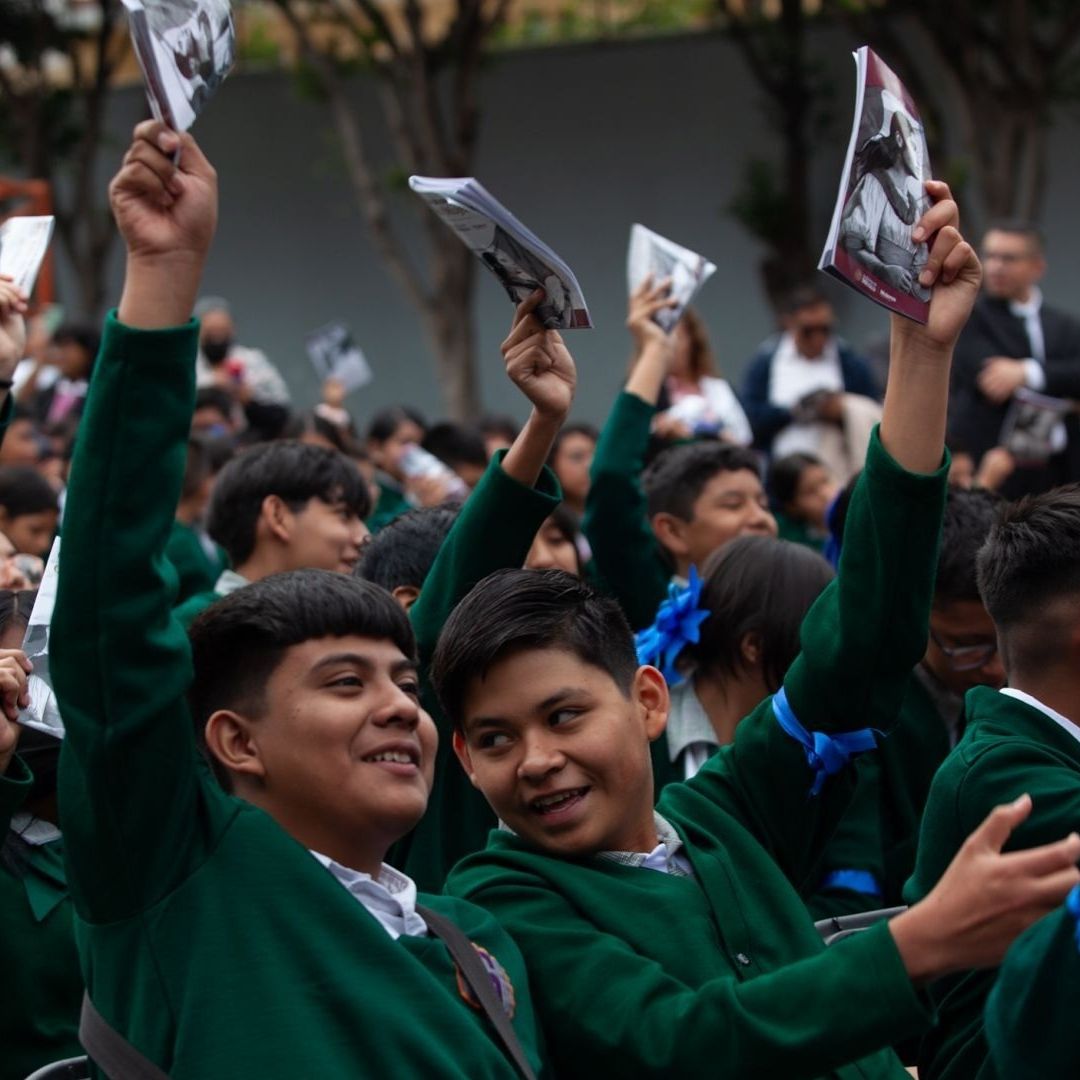 Entrega Boleta Escolar Ciclo 2025-2026