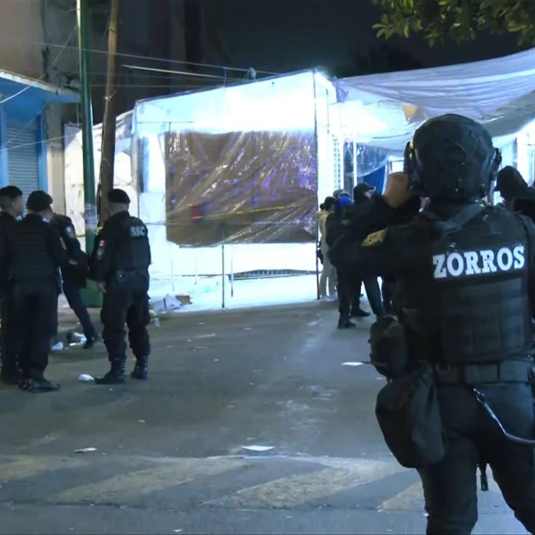 Balacera en Tepito: Ataque Armado Deja un Muerto en la Colonia Morelos, ¿Qué pasó?