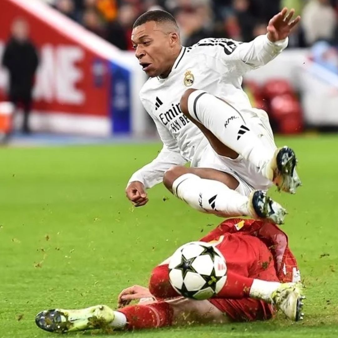 Kylian Mbappé pasa por un buen momento futbolístico y buscará alargarlo en la Champions League, ante el Liverpool.