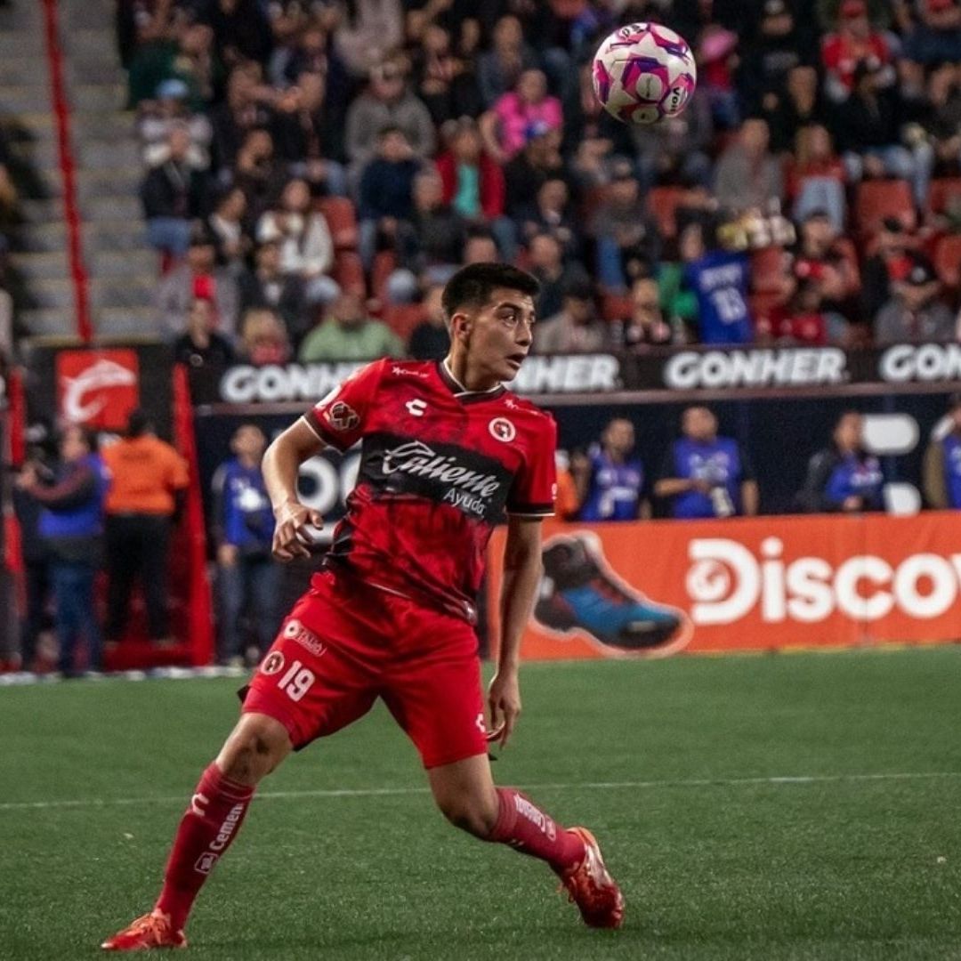 Gilberto Mora ha brillado con la playera de Xolos y también con la de la Selección Mexicana, a pesar de su corta edad.