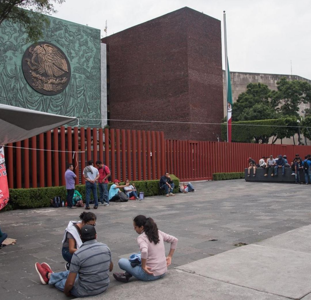 Alternativas Viales por Bloqueos de la CNTE en CDMX este Jueves 13 y ...