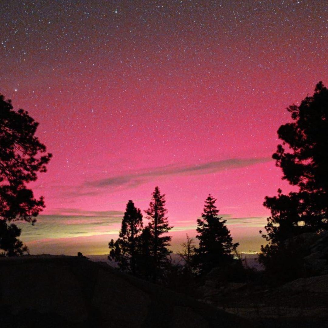 Auroras Boreales en México