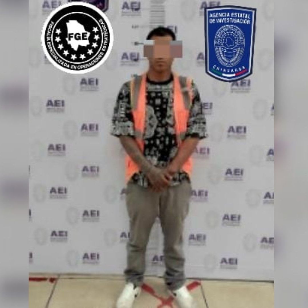 Detienen a Cuarto Implicado en Secuestro y Homicidio de Hijo de Empresario en Cd. Juárez