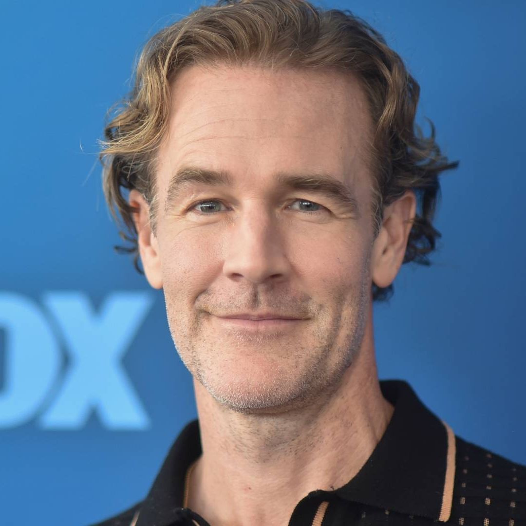 James van Der Beek subasta piezas de Dawson's Creek para pagar su tratamiento contra en cáncer