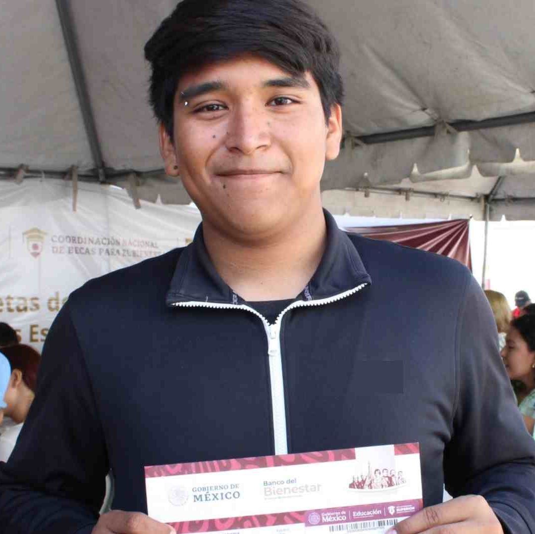 Registro Jóvenes Construyendo el Futuro Noviembre 2025 Álamo Temapache y Poza Rica Veracruz Fechas y Documentos Necesarios